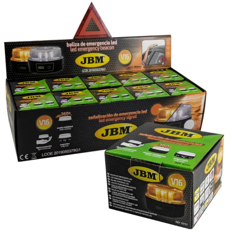 BALIZA DE EMERGENCIA LED JBM 3 scaled 2.webp