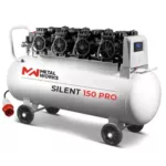 compressor silent 150 pro sem oleo 150 l obras de metal20chavevertical.com .webp
