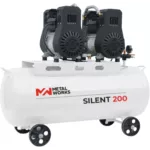 compressor silent 200 sem oleo 200 l obras de metal20chavevertical.com .webp