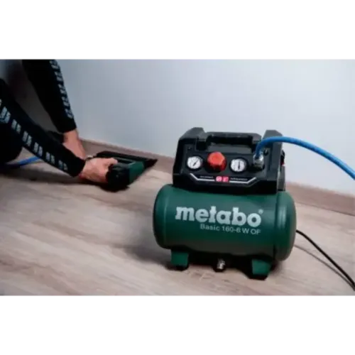 COMPRESSOR BASIC 160 6 W OF METABO 6 scaled 1.webp