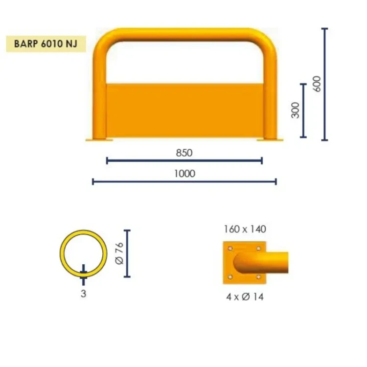 barreira de protecao barp6010nj o76mm metalworks20chavevertical.com .webp