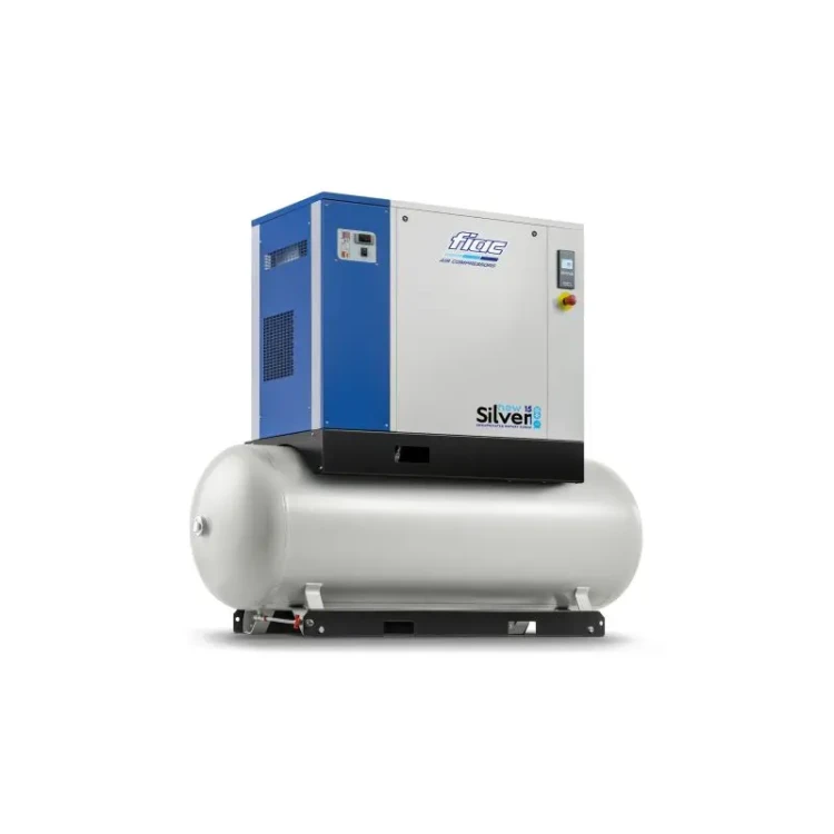 compressor silver 15 500 l com tanque secador metalworks20chavevertical.com .webp