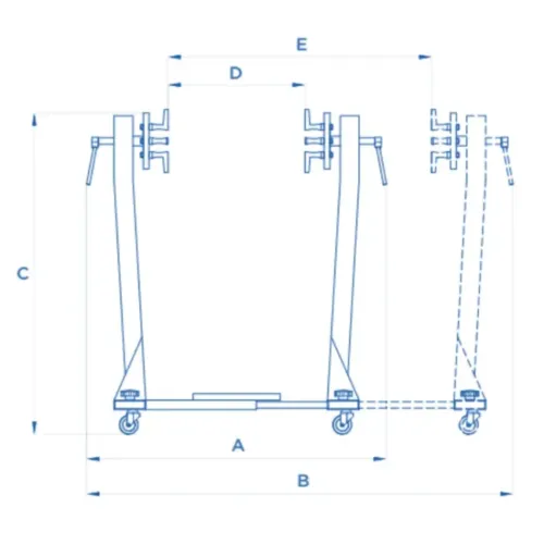 CAVALETE DE MOTORES 400KG OMCN scaled 1.webp