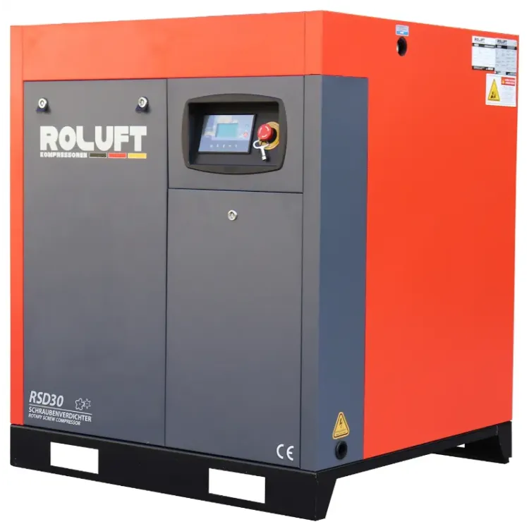 COMPRESSOR DE PARAFUSO RSB30 10BAR 400V ROLUFT scaled 1.webp