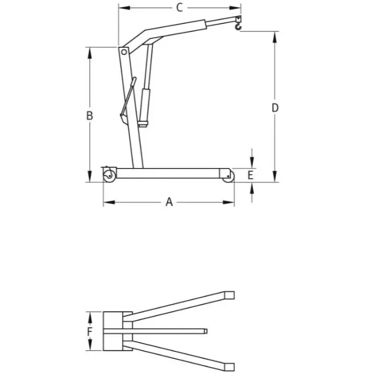 GRUA DE OFICINA DOBRAVEL 1T DRAKKAR 2 scaled 1.webp