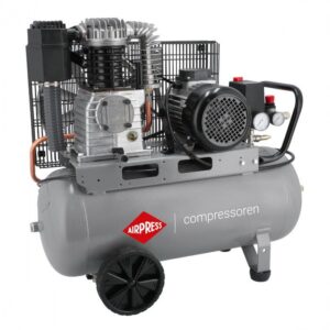 Compressor de ar HK 425-50 Pro | 10 bar | 3 HP / 2,2 kW | 317 l/min | 50 L (400V)