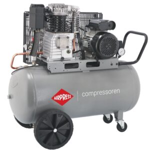 Compressor de ar HL 425-100 Pro | 10 bar | 3 CV / 2,2 kW | 317 l/min | 100 L (230V) - Image 5