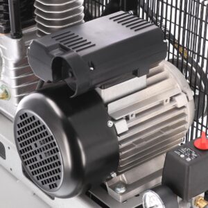 Compressor de ar HL 425-100 Pro | 10 bar | 3 CV / 2,2 kW | 317 l/min | 100 L (230V) - Image 4