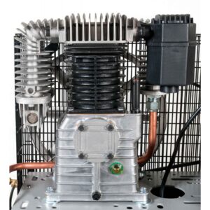 Compressor de ar HK 700-300 | 11 bar | 5,5 CV / 4 kW | 476 l/min | 270 L (400V) - Image 3