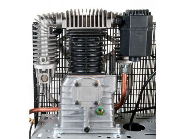 Compressor de ar HK 700-300 | 11 bar | 5,5 CV / 4 kW | 476 l/min | 270 L (400V)