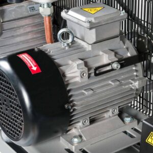 Compressor de ar HK 700-300 | 11 bar | 5,5 CV / 4 kW | 476 l/min | 270 L (400V) - Image 4