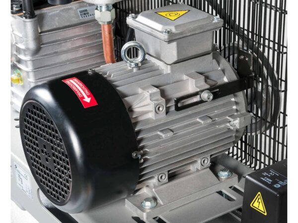 Compressor de ar HK 700-300 | 11 bar | 5,5 CV / 4 kW | 476 l/min | 270 L (400V)