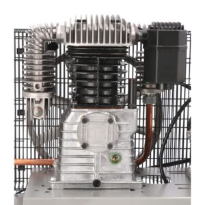 Compressor de ar HK 700-90 | 11 bar | 5,5 CV / 4 kW | 476 l/min | 90 L (400V) - Image 4