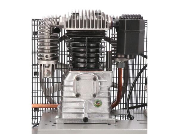 Compressor de ar HK 700-90 | 11 bar | 5,5 CV / 4 kW | 476 l/min | 90 L (400V)