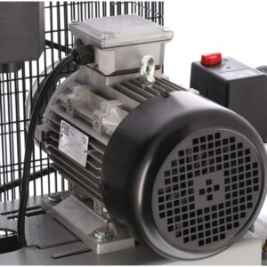 Compressor de ar HK 700-90 | 11 bar | 5,5 CV / 4 kW | 476 l/min | 90 L (400V) - Image 5