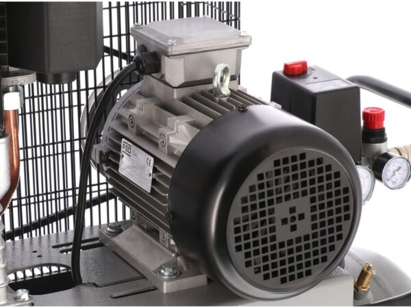 Compressor de ar HK 700-90 | 11 bar | 5,5 CV / 4 kW | 476 l/min | 90 L (400V)