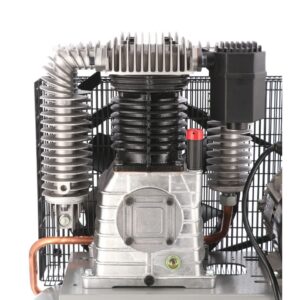 Compressor de ar HK 1000-90 | 11 bar | 7,5 CV / 5,5 kW | 665 l/min | 90 L (400V) - Image 4