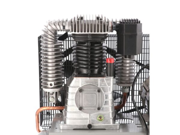 Compressor de ar HK 1000-90 | 11 bar | 7,5 CV / 5,5 kW | 665 l/min | 90 L (400V)