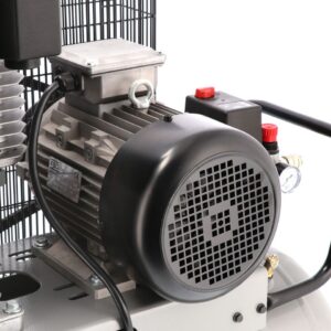 Compressor de ar HK 1000-90 | 11 bar | 7,5 CV / 5,5 kW | 665 l/min | 90 L (400V) - Image 5