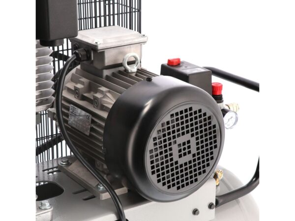 Compressor de ar HK 1000-90 | 11 bar | 7,5 CV / 5,5 kW | 665 l/min | 90 L (400V)