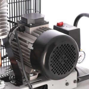 Compressor de ar HK 625-90 Pro | 10 bar | 4 HP / 3,0 kW | 380 l/min | 90 L (400V) - Image 5