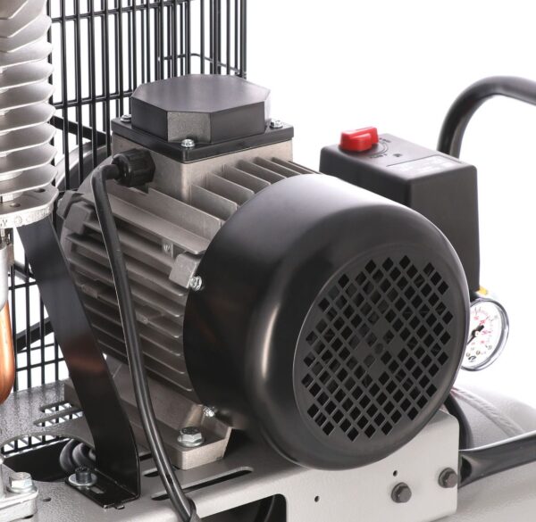 Compressor de ar HK 625-90 Pro | 10 bar | 4 HP / 3,0 kW | 380 l/min | 90 L (400V)