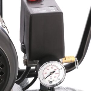 Compressor de ar HK 625-90 Pro | 10 bar | 4 HP / 3,0 kW | 380 l/min | 90 L (400V) - Image 3