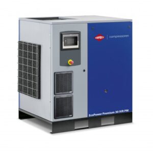 Compressor de parafuso EcoPower Premium 30D PM IVR 13 bar 30 CV / 22 kW 672-4027 l/min - Image 3