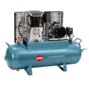 Compressor de ar K 100-450 | 14 bar | 3 HP / 2,2 kW | 238 l/min | 100 L (400V) - Image 2