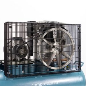 Compressor de ar K 100-450 | 14 bar | 3 HP / 2,2 kW | 238 l/min | 100 L (400V) - Image 4