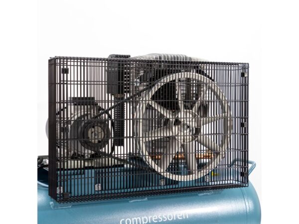 Compressor de ar K 100-450 | 14 bar | 3 HP / 2,2 kW | 238 l/min | 100 L (400V)