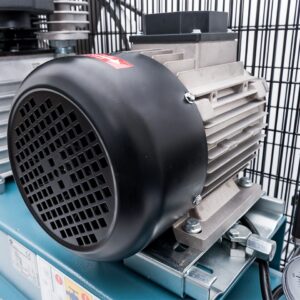 Compressor de ar K 100-450 | 14 bar | 3 HP / 2,2 kW | 238 l/min | 100 L (400V) - Image 6