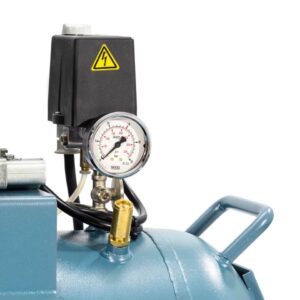 Compressor de ar K 100-450 | 14 bar | 3 HP / 2,2 kW | 238 l/min | 100 L (400V) - Image 3