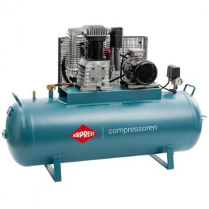 Compressor de ar K 300-700 | 14 bar | 5,5 HP / 4 kW | 450 l/min | 300 L (400V)