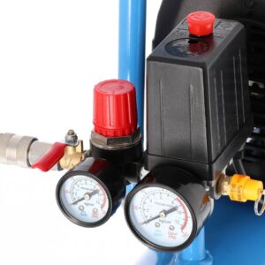 Compressor de ar H 185-6 8 bar 1,5 CV 82,3 l/min 6 Lts. - Image 4