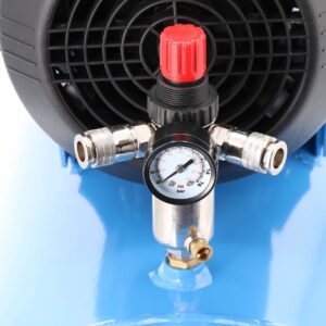 Compressor de ar LM 90-350 | 10 bar | 3 HP | 245 l/min | 90 L - Image 3