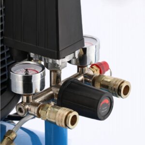 Compressor de ar HL 325-50 | 8 bar | 2,5 HP | 195 l/min | 50 L - Image 3