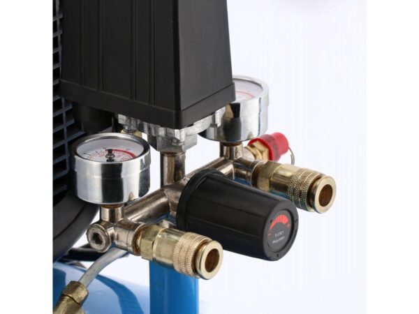 Compressor de ar HL 325-50 | 8 bar | 2,5 HP | 195 l/min | 50 L