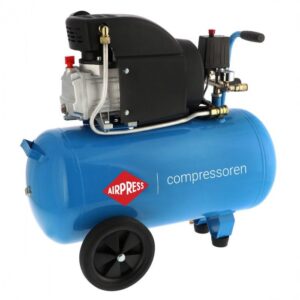 Compressor de ar HL 325-50 | 8 bar | 2,5 HP | 195 l/min | 50 L