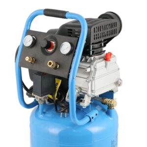 Compressor de ar vertical HL 360-50 | 8 bar | 2,5 HP | 231 l/min | 50 L - Image 2