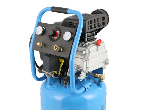 Compressor de ar vertical HL 360-50 | 8 bar | 2,5 HP | 231 l/min | 50 L