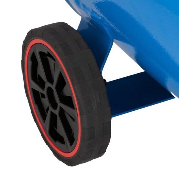 Compressor HL 260-50 | 8 bar | 2 CV / 1,5 kW | 206 l/min | 50 L