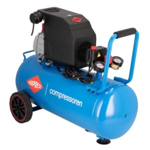 Compressor HL 260-50 | 8 bar | 2 CV / 1,5 kW | 206 l/min | 50 L