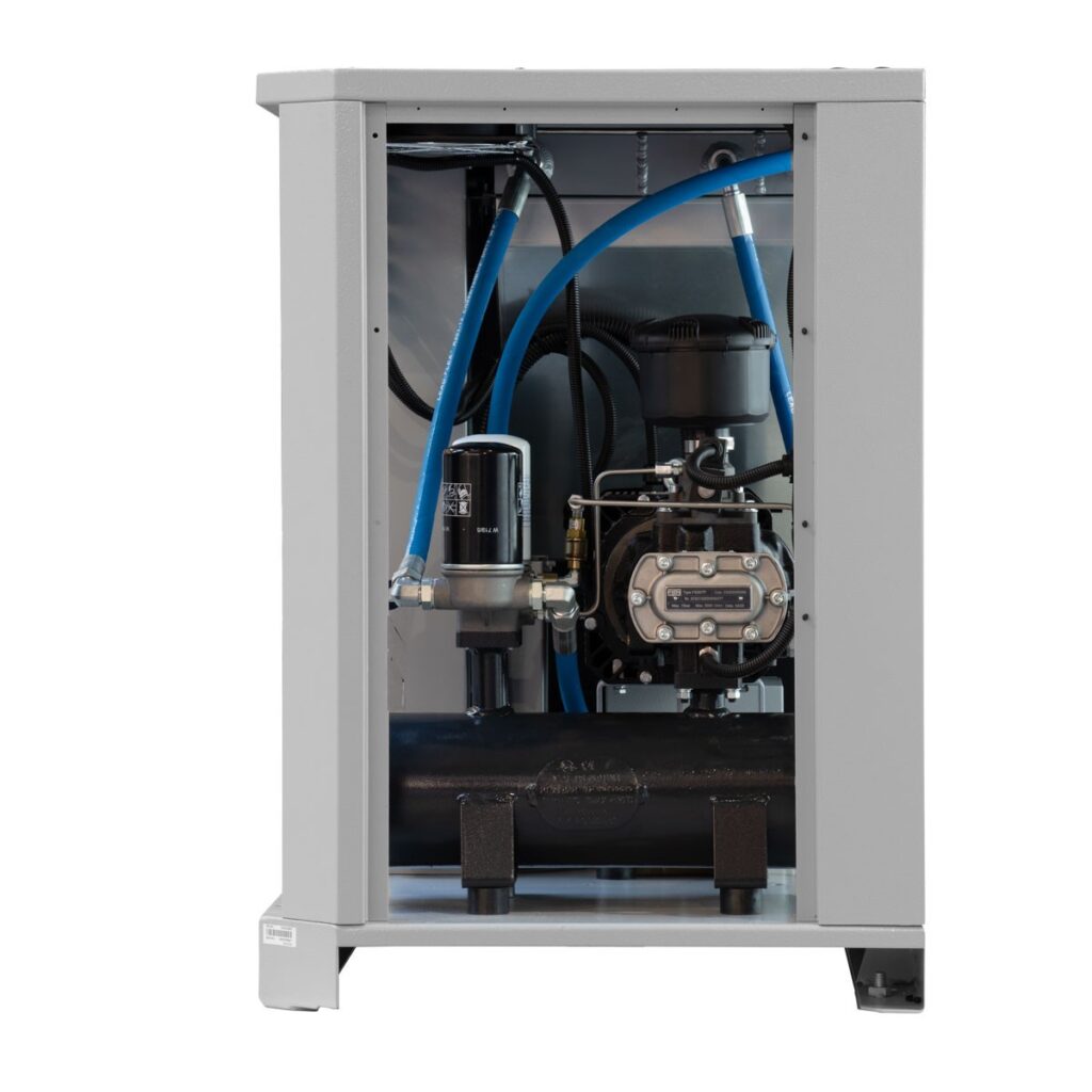 Compressor de parafuso APS X 10 IVR G3 | 10 bar | 10 hp | 328-1081 l/min