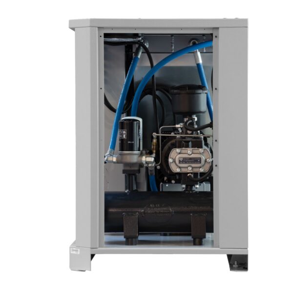 Compressor de parafuso APS X 10 IVR G3 | 10 bar | 10 hp | 328-1081 l/min