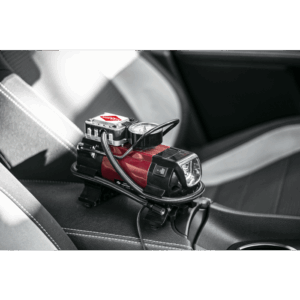 Mini compressor de ar sem óleo 12 V 7 bar 27 l/min - Image 3