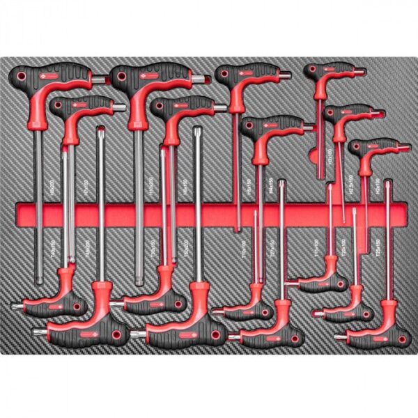 CARRINHO DE FERRAMENTAS 360 FERRAMENTAS 12 GAVETAS AIRPRESS