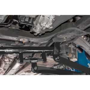 ALAVANCA UNIVERSAL EIXO | 750MM | VIGOR - Image 5