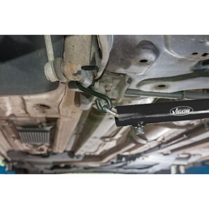 ALAVANCA UNIVERSAL EIXO | 750MM | VIGOR - Image 3