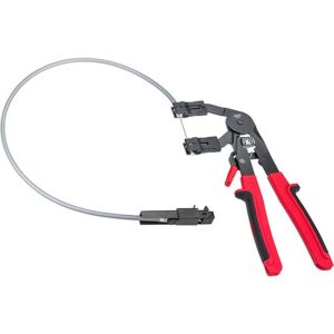 ALICATE DE BRAÇADEIRAS P/ MANGUEIRAS E DE MOLA | VIGOR - Image 2